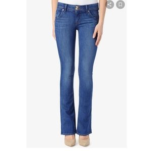 Hudson signature bootcut mid wash jeans 29